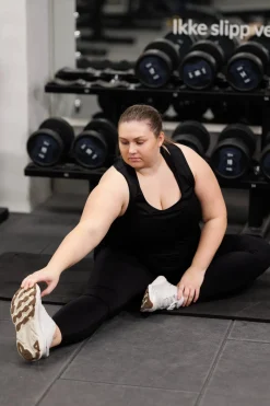 Active top - Black