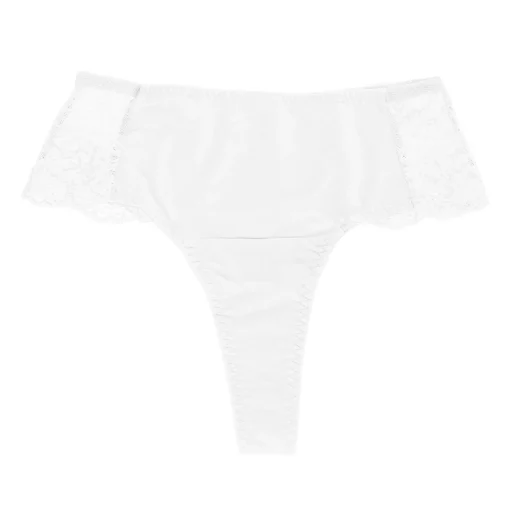 Amalie String - Bright White