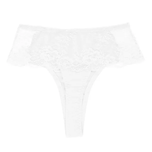 Amalie String - Bright White