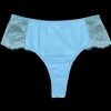 Amalie String Mønstret - Airy Blue