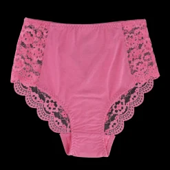 Anne Flower Mid Waist - Chateau Rose