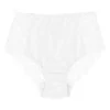 Anne Mid Waist - Bright White