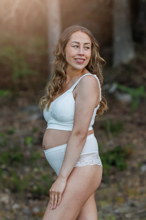 Aria Brazilian - Bright White