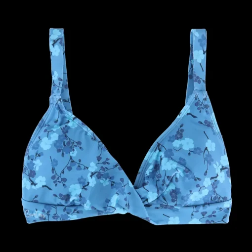 Bali bikinitopp - Lyseblå - Buttercups