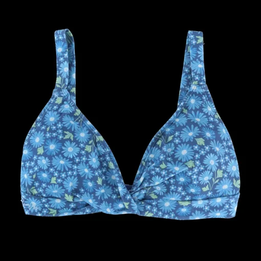 Bali bikinitopp - Mørkeblå - Daisy