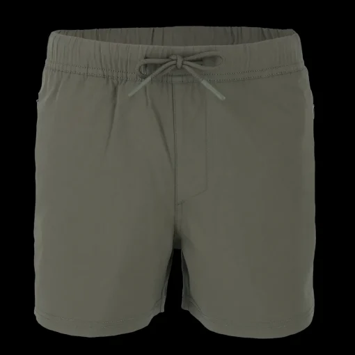 David badeshorts Kids - Grønn