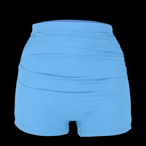 Hipster bikinitruse - Lyseblå