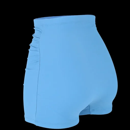 Hipster bikinitruse - Lyseblå