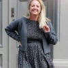 Lene Cardigan - Grå