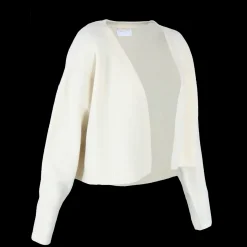 Lene Cardigan - Hvit