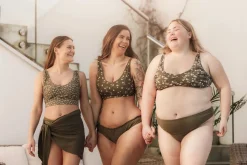 Miami bikinitopp - Grønn - Dalia