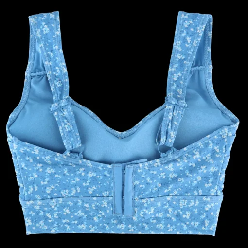 Miami bikinitopp - Lyseblå - Dalia
