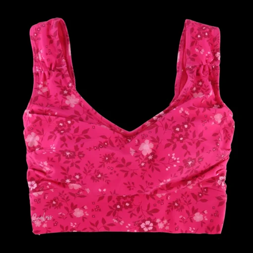 Miami bikinitopp - Rosa - Pansy