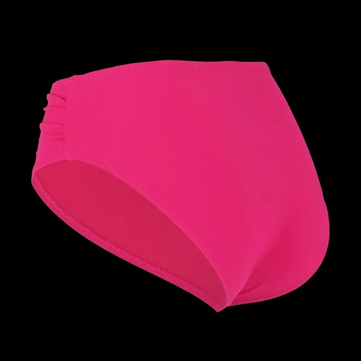 Mid Waist bikinitruse - Rosa