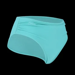 Mid Waist bikinitruse - Turkis