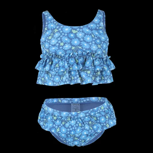 Napoli Bikini Barn - Mørkeblå - Daisy