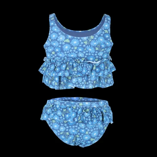 Napoli Bikini Barn - Mørkeblå - Daisy