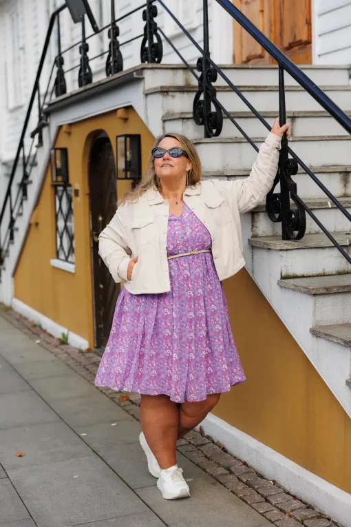 Othilie jakke - Beige