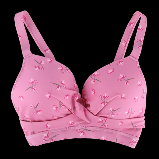 Roma bikinitopp - Lyserosa - Lilly