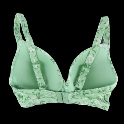 Roma bikinitopp - Pastellgrønn - Pansy