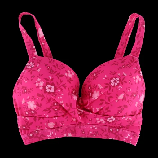 Roma bikinitopp - Rosa - Pansy