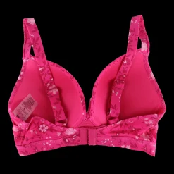 Roma bikinitopp - Rosa - Pansy