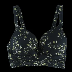 Roma bikinitopp - Svart - Snowdrop