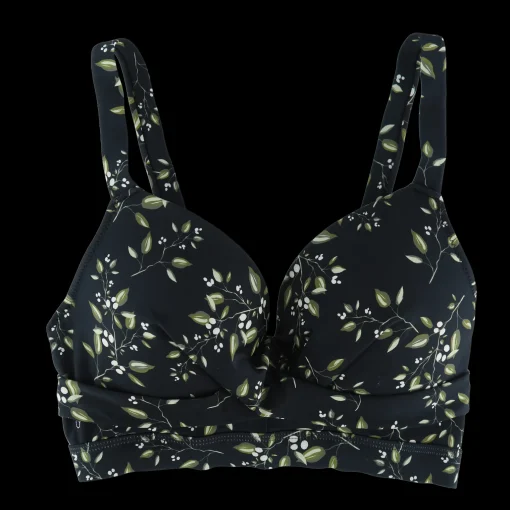 Roma bikinitopp - Svart - Snowdrop