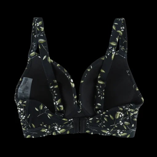 Roma bikinitopp - Svart - Snowdrop