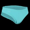 Ruffles Bikinitruse - Turkis