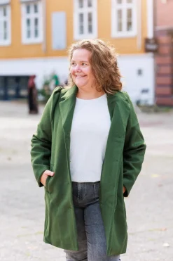 Sophie Ullkåpe - Mørk grønn