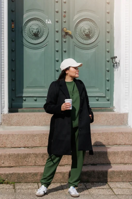 Sophie Ullkåpe - Svart