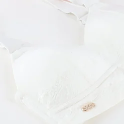 Amanda Basic Bra Big Cup - Bright White