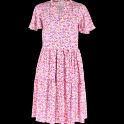 Iselin kjole - Rosa