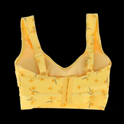 Miami bikinitopp - Gul - Lilly