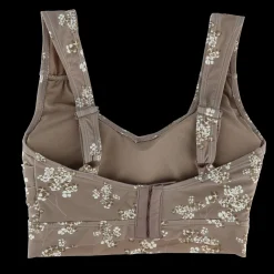 Miami bikinitopp - Mørk beige - Blossom