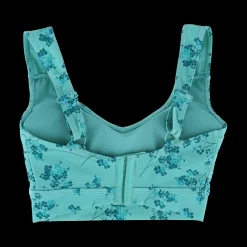 Miami bikinitopp - Turkis - Blossom