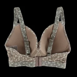 Roma bikinitopp - Mørk beige - Dalia