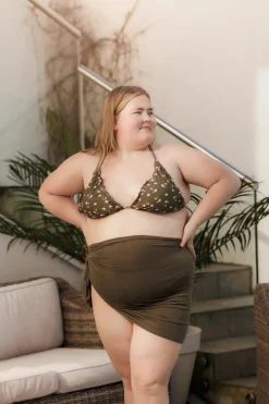 Sardinia Sarong - Grønn