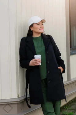 Sophie Ullkåpe - Svart